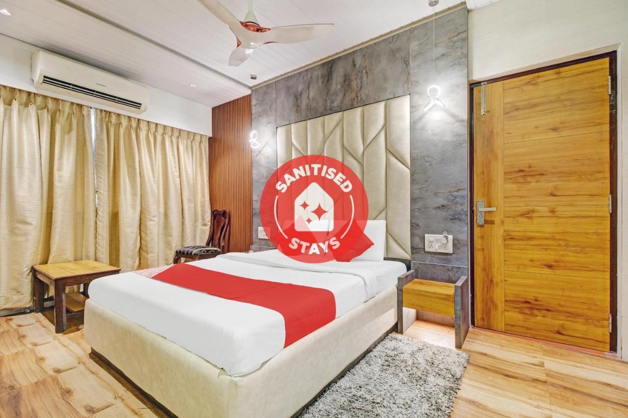 Oyo 80762 Hotel New Mini Mahal Turambhe Eksteriør billede