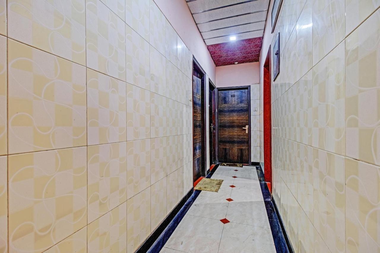 Oyo 80762 Hotel New Mini Mahal Turambhe Eksteriør billede