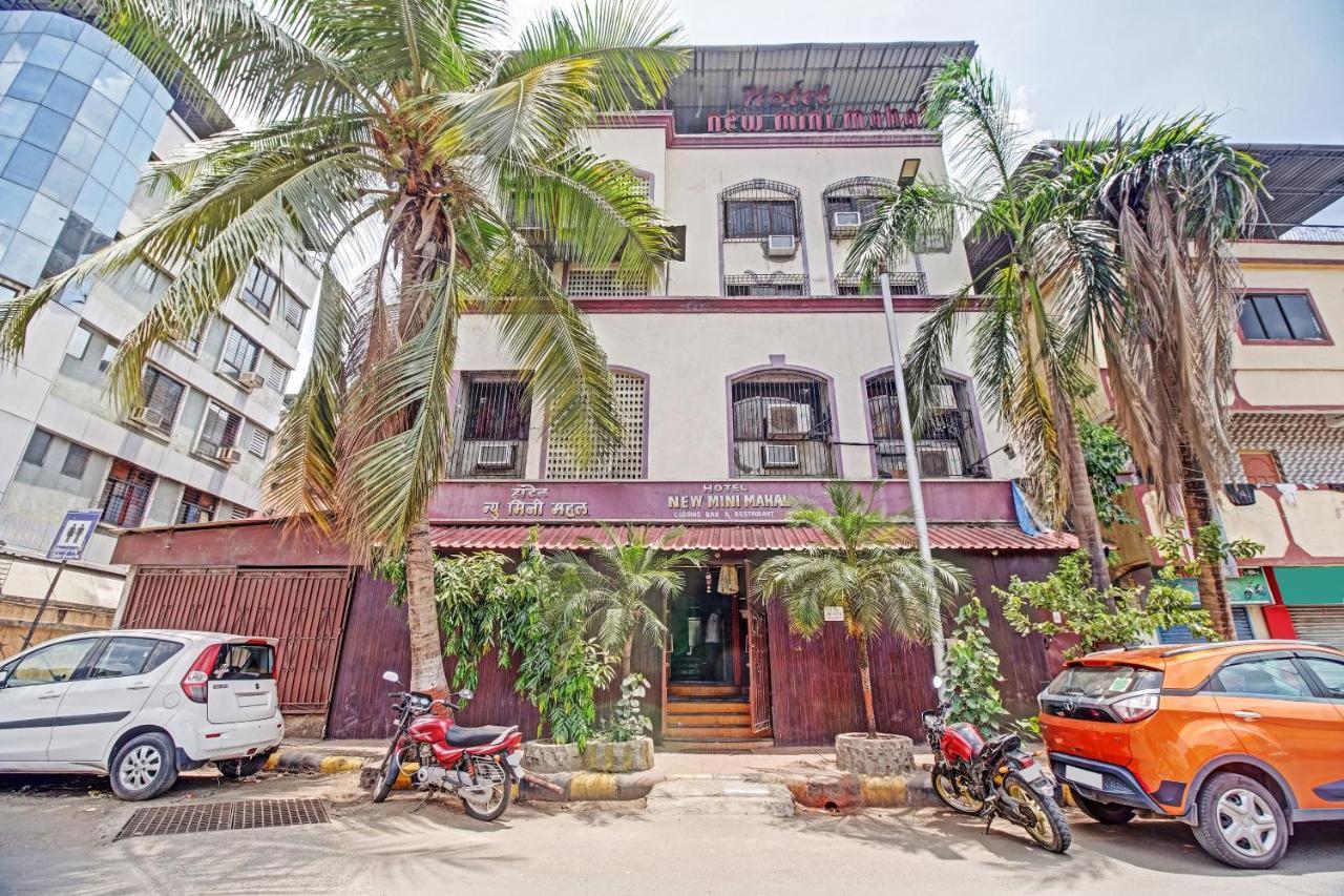 Oyo 80762 Hotel New Mini Mahal Turambhe Eksteriør billede