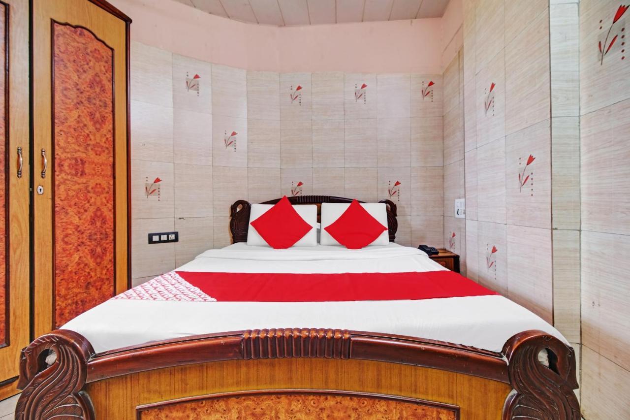 Oyo 80762 Hotel New Mini Mahal Turambhe Eksteriør billede