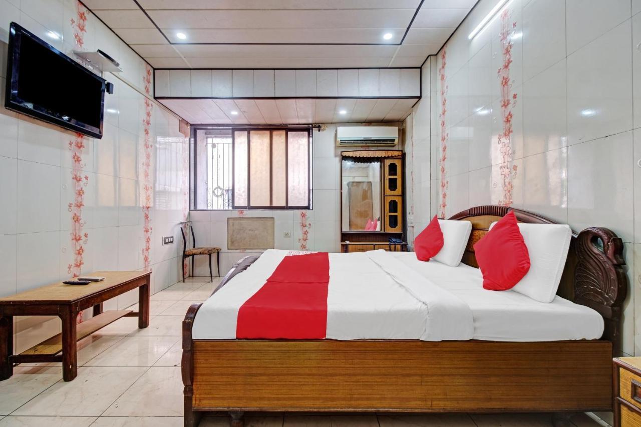 Oyo 80762 Hotel New Mini Mahal Turambhe Eksteriør billede