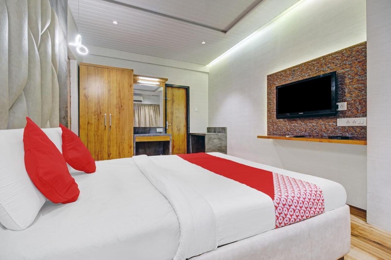 Oyo 80762 Hotel New Mini Mahal Turambhe Eksteriør billede